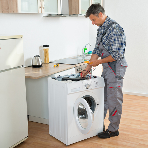 how much should i expect to pay for washer repair services in Tignall GA